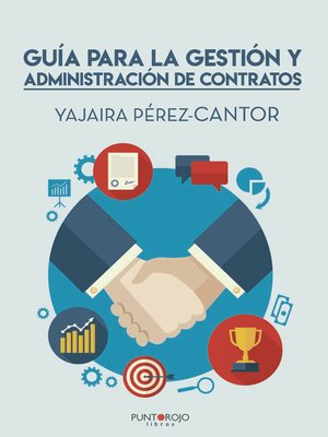 cover image of Guía para la Gestión y Administración de Contratos